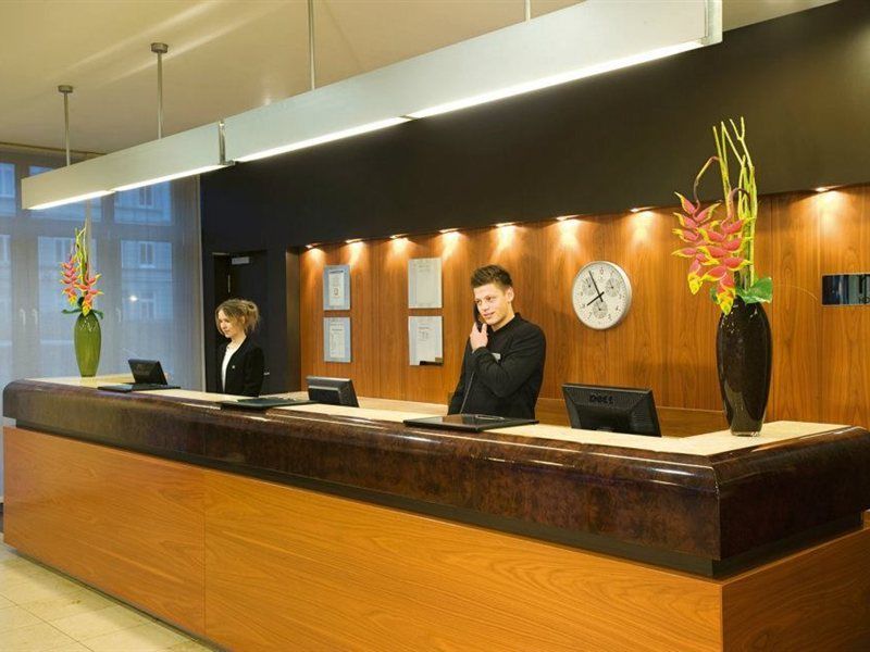 מלון Nh Hamburg Altona מראה חיצוני תמונה
